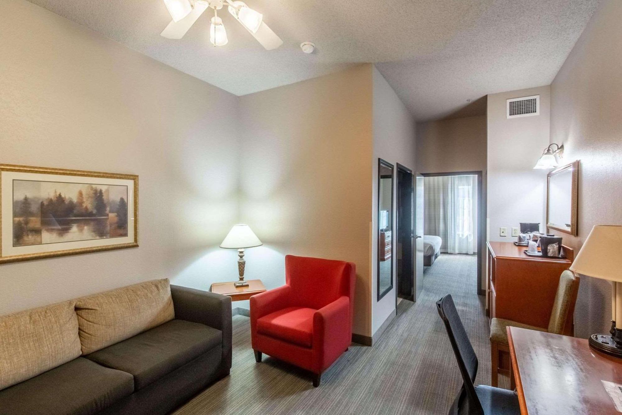 Country Inn & Suites By Radisson, El Dorado, Ar Buitenkant foto