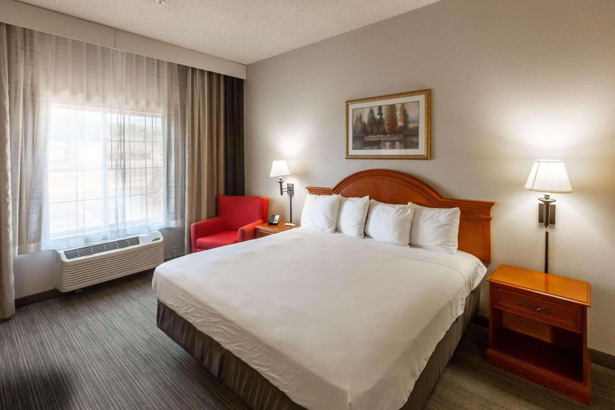 Country Inn & Suites By Radisson, El Dorado, Ar Buitenkant foto